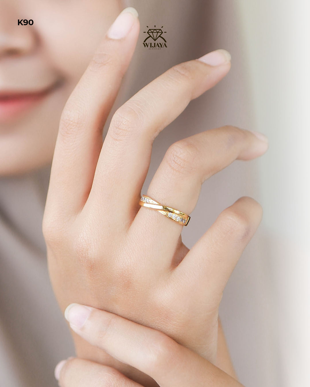 Cincin Platinum